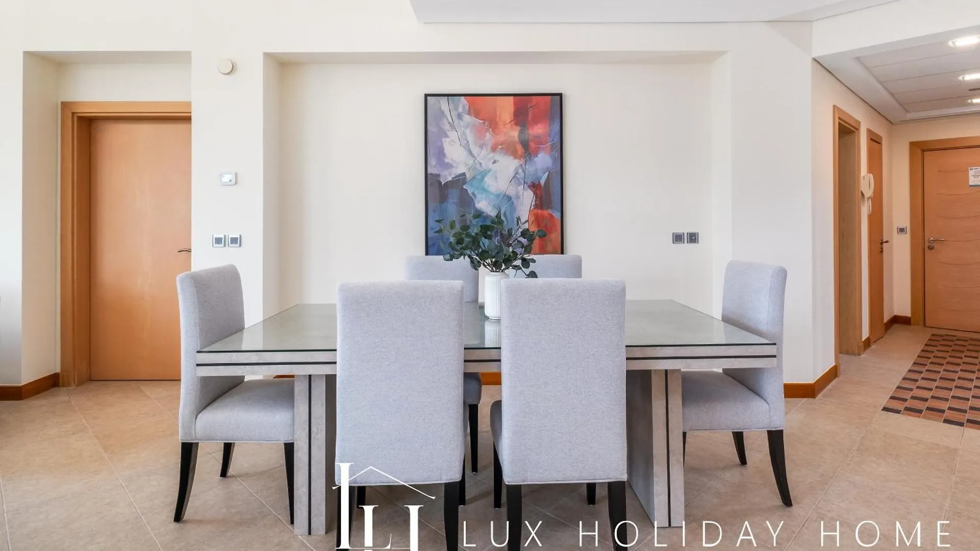 Apartment Lux The Shoreline Palm Island Skyline Suite 2 Dubai United Arab Emirates