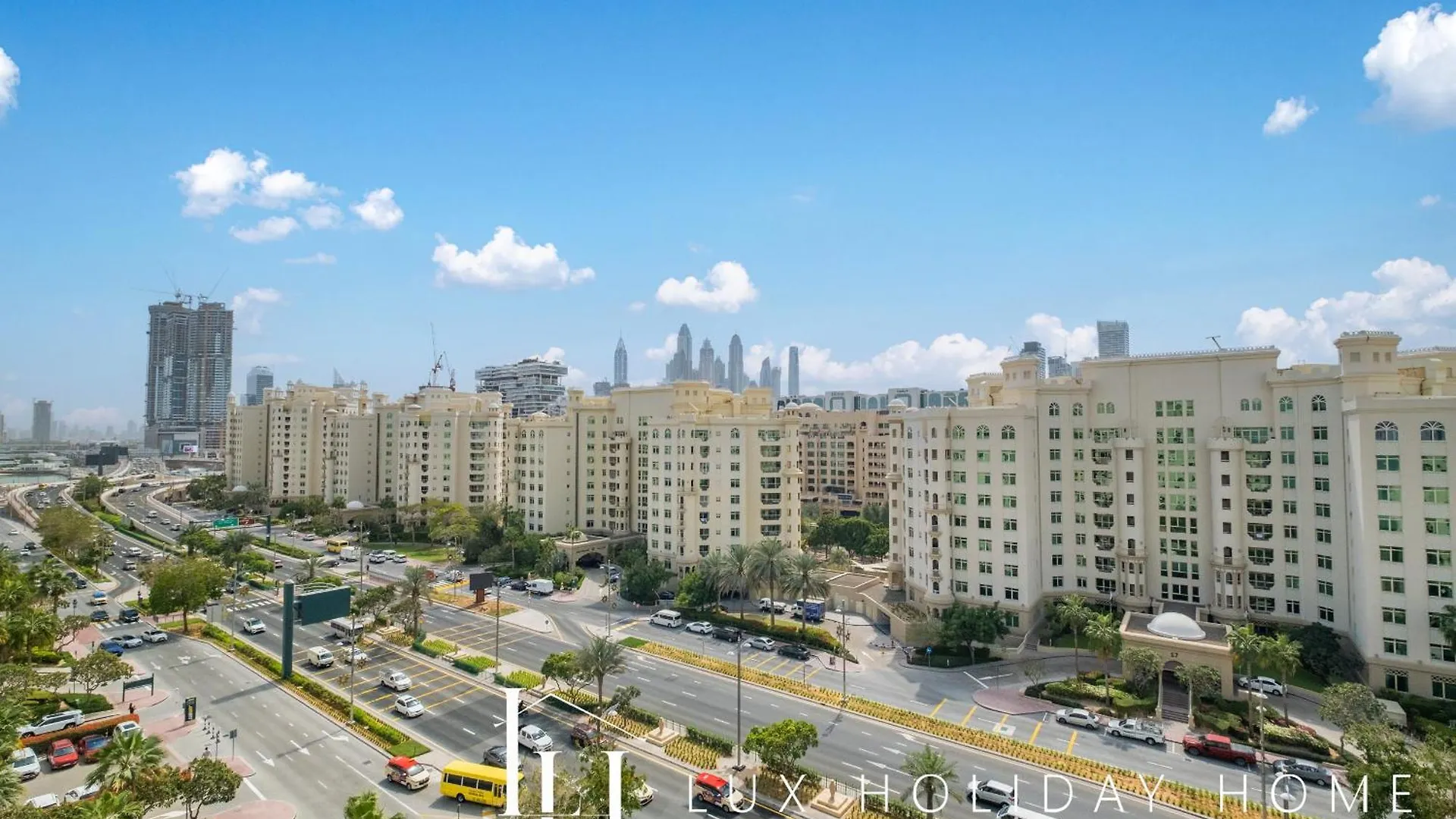 Apartment Lux The Shoreline Palm Island Skyline Suite 2 Dubai