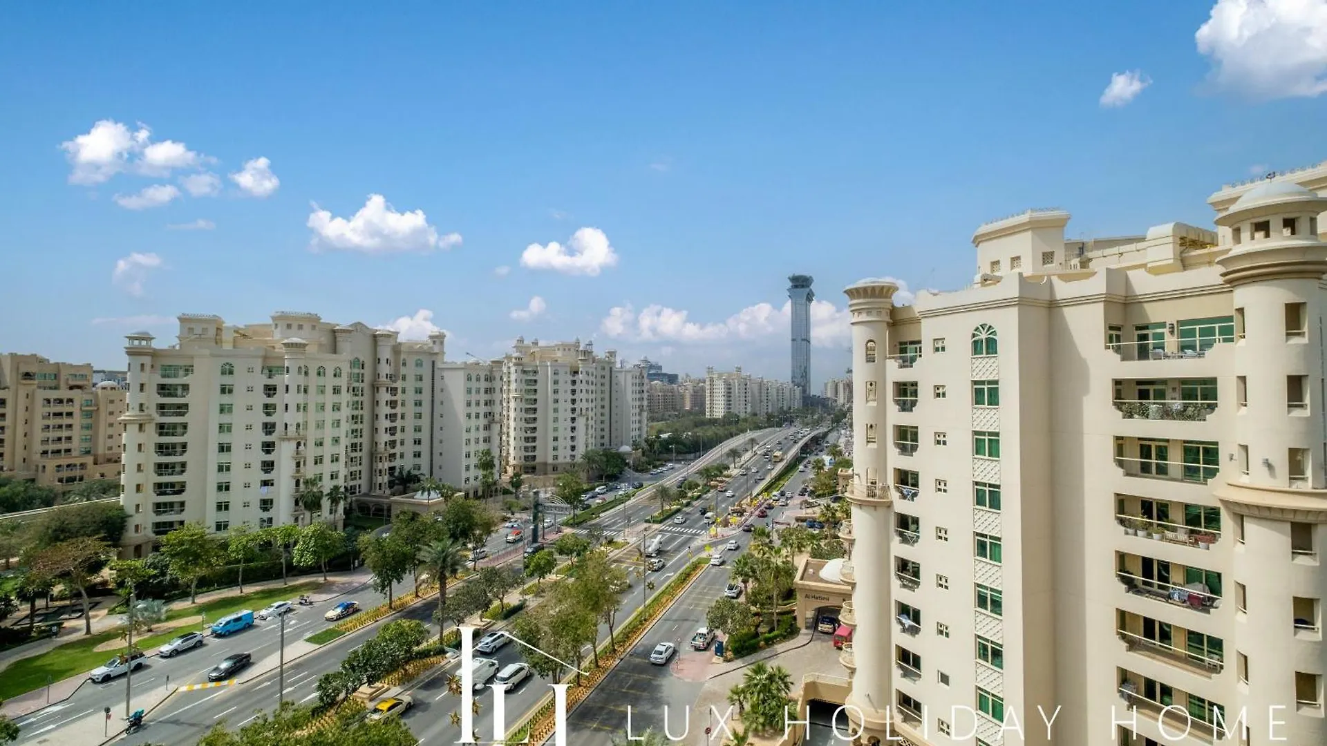 Lux The Shoreline Palm Island Skyline Suite 2 Dubai United Arab Emirates